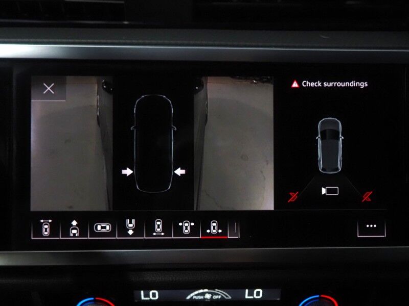 2023 Audi Q3 S line Premium Plus 45 TFSI Quattro *NAVIGATION, VIRTUAL COCKPIT, ADAPTIVE CRUISE, SAFETY ALERTS, 360 CAMERAS, PANO MOONROOF, LEATHER, HEATED SEATS, ADVANCED KEY, POWER LIFTGATE, SONOS AUDIO, WIRELESS CHARGING, ANDROID & APPLE Round Rock TX
