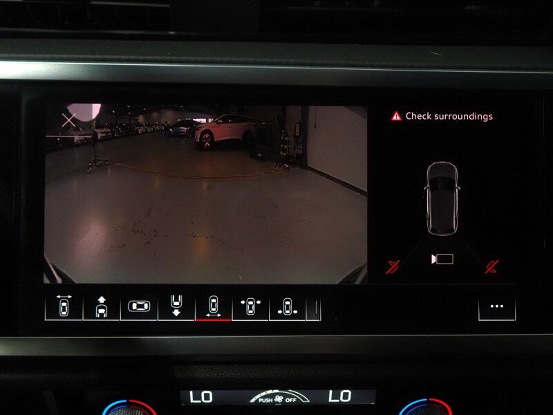 2023 Audi Q3 S line Premium Plus 45 TFSI Quattro *NAVIGATION, VIRTUAL COCKPIT, ADAPTIVE CRUISE, SAFETY ALERTS, 360 CAMERAS, PANO MOONROOF, LEATHER, HEATED SEATS, ADVANCED KEY, POWER LIFTGATE, SONOS AUDIO, WIRELESS CHARGING, ANDROID & APPLE Round Rock TX