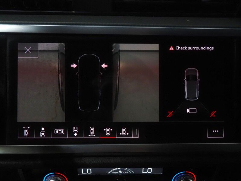 2023 Audi Q3 S line Premium Plus 45 TFSI Quattro *NAVIGATION, VIRTUAL COCKPIT, ADAPTIVE CRUISE, SAFETY ALERTS, 360 CAMERAS, PANO MOONROOF, LEATHER, HEATED SEATS, ADVANCED KEY, POWER LIFTGATE, SONOS AUDIO, WIRELESS CHARGING, ANDROID & APPLE Round Rock TX