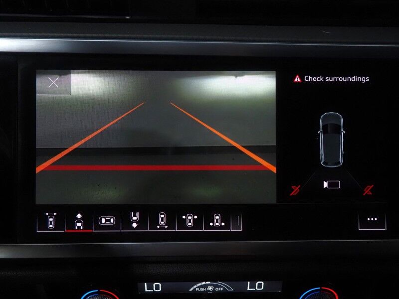 2023 Audi Q3 S line Premium Plus 45 TFSI Quattro *NAVIGATION, VIRTUAL COCKPIT, ADAPTIVE CRUISE, SAFETY ALERTS, 360 CAMERAS, PANO MOONROOF, LEATHER, HEATED SEATS, ADVANCED KEY, POWER LIFTGATE, SONOS AUDIO, WIRELESS CHARGING, ANDROID & APPLE Round Rock TX