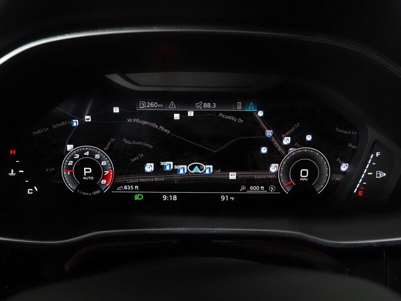 2023 Audi Q3 S line Premium Plus 45 TFSI Quattro *NAVIGATION, VIRTUAL COCKPIT, ADAPTIVE CRUISE, SAFETY ALERTS, 360 CAMERAS, PANO MOONROOF, LEATHER, HEATED SEATS, ADVANCED KEY, POWER LIFTGATE, SONOS AUDIO, WIRELESS CHARGING, ANDROID & APPLE Round Rock TX