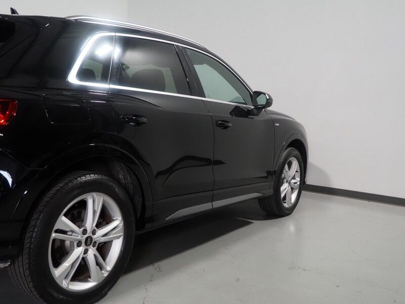 2023 Audi Q3 S line Premium Plus 45 TFSI Quattro *NAVIGATION, VIRTUAL COCKPIT, ADAPTIVE CRUISE, SAFETY ALERTS, 360 CAMERAS, PANO MOONROOF, LEATHER, HEATED SEATS, ADVANCED KEY, POWER LIFTGATE, SONOS AUDIO, WIRELESS CHARGING, ANDROID & APPLE Round Rock TX