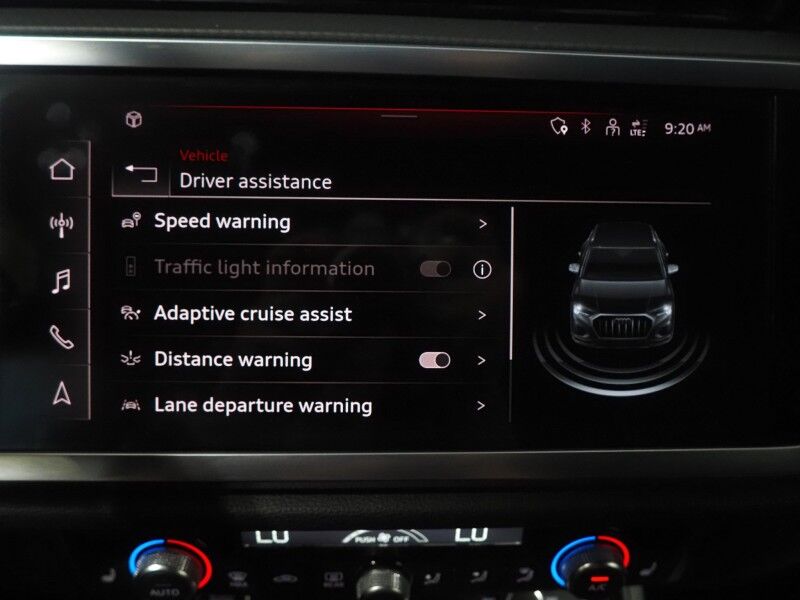 2023 Audi Q3 S line Premium Plus 45 TFSI Quattro *NAVIGATION, VIRTUAL COCKPIT, ADAPTIVE CRUISE, SAFETY ALERTS, 360 CAMERAS, PANO MOONROOF, LEATHER, HEATED SEATS, ADVANCED KEY, POWER LIFTGATE, SONOS AUDIO, WIRELESS CHARGING, ANDROID & APPLE Round Rock TX