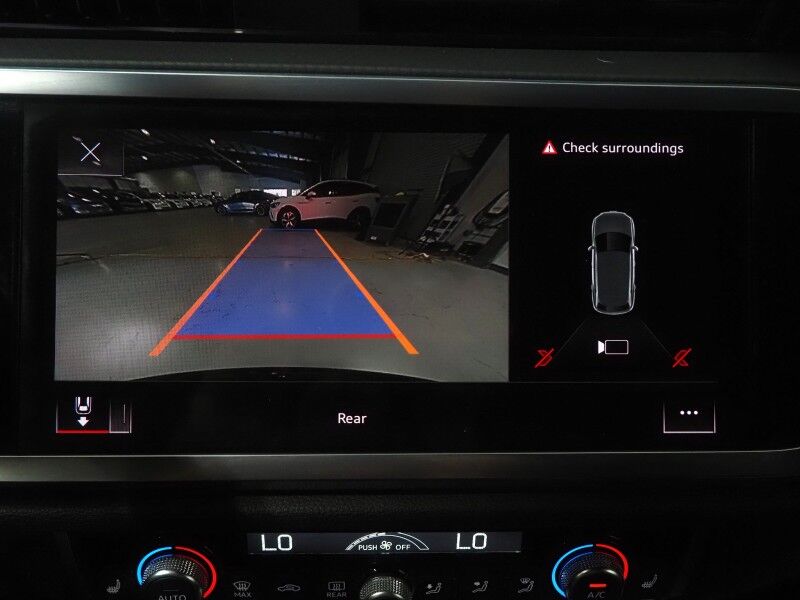 2023 Audi Q3 S line Premium Plus 45 TFSI Quattro *NAVIGATION, VIRTUAL COCKPIT, ADAPTIVE CRUISE, SAFETY ALERTS, 360 CAMERAS, PANO MOONROOF, LEATHER, HEATED SEATS, ADVANCED KEY, POWER LIFTGATE, SONOS AUDIO, WIRELESS CHARGING, ANDROID & APPLE Round Rock TX