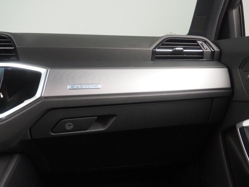 2023 Audi Q3 S line Premium Plus 45 TFSI Quattro *NAVIGATION, VIRTUAL COCKPIT, ADAPTIVE CRUISE, SAFETY ALERTS, 360 CAMERAS, PANO MOONROOF, LEATHER, HEATED SEATS, ADVANCED KEY, POWER LIFTGATE, SONOS AUDIO, WIRELESS CHARGING, ANDROID & APPLE Round Rock TX