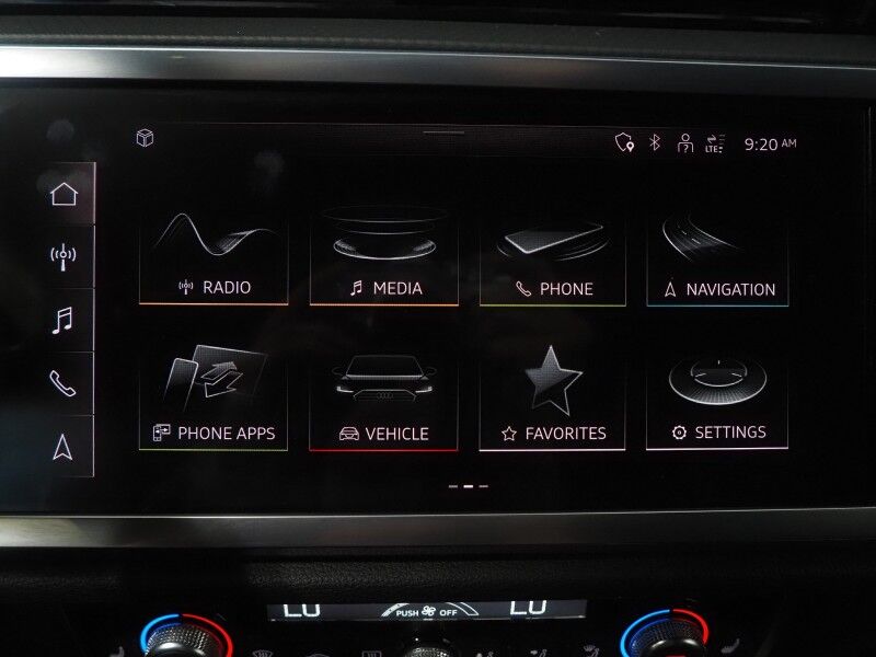 2023 Audi Q3 S line Premium Plus 45 TFSI Quattro *NAVIGATION, VIRTUAL COCKPIT, ADAPTIVE CRUISE, SAFETY ALERTS, 360 CAMERAS, PANO MOONROOF, LEATHER, HEATED SEATS, ADVANCED KEY, POWER LIFTGATE, SONOS AUDIO, WIRELESS CHARGING, ANDROID & APPLE Round Rock TX