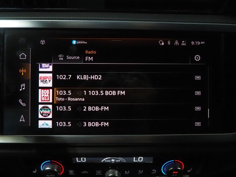 2023 Audi Q3 S line Premium Plus 45 TFSI Quattro *NAVIGATION, VIRTUAL COCKPIT, ADAPTIVE CRUISE, SAFETY ALERTS, 360 CAMERAS, PANO MOONROOF, LEATHER, HEATED SEATS, ADVANCED KEY, POWER LIFTGATE, SONOS AUDIO, WIRELESS CHARGING, ANDROID & APPLE Round Rock TX