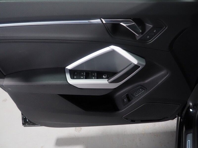 2023 Audi Q3 S line Premium Plus 45 TFSI Quattro *NAVIGATION, VIRTUAL COCKPIT, ADAPTIVE CRUISE, SAFETY ALERTS, 360 CAMERAS, PANO MOONROOF, LEATHER, HEATED SEATS, ADVANCED KEY, POWER LIFTGATE, SONOS AUDIO, WIRELESS CHARGING, ANDROID & APPLE Round Rock TX