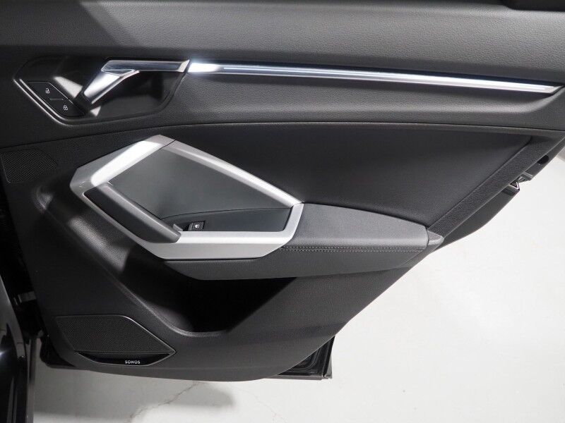 2023 Audi Q3 S line Premium Plus 45 TFSI Quattro *NAVIGATION, VIRTUAL COCKPIT, ADAPTIVE CRUISE, SAFETY ALERTS, 360 CAMERAS, PANO MOONROOF, LEATHER, HEATED SEATS, ADVANCED KEY, POWER LIFTGATE, SONOS AUDIO, WIRELESS CHARGING, ANDROID & APPLE Round Rock TX