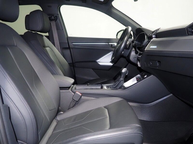 2023 Audi Q3 S line Premium Plus 45 TFSI Quattro *NAVIGATION, VIRTUAL COCKPIT, ADAPTIVE CRUISE, SAFETY ALERTS, 360 CAMERAS, PANO MOONROOF, LEATHER, HEATED SEATS, ADVANCED KEY, POWER LIFTGATE, SONOS AUDIO, WIRELESS CHARGING, ANDROID & APPLE Round Rock TX