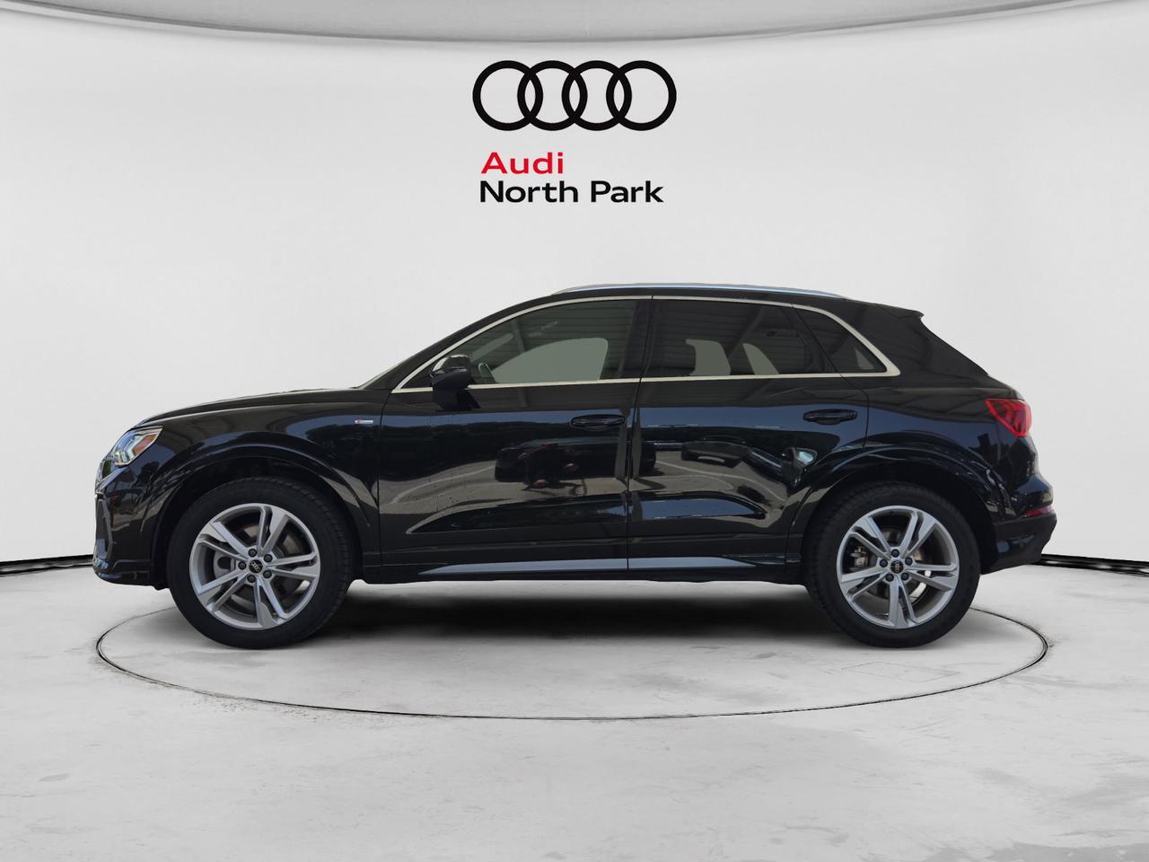 2023 Audi Q3 S line Premium Plus