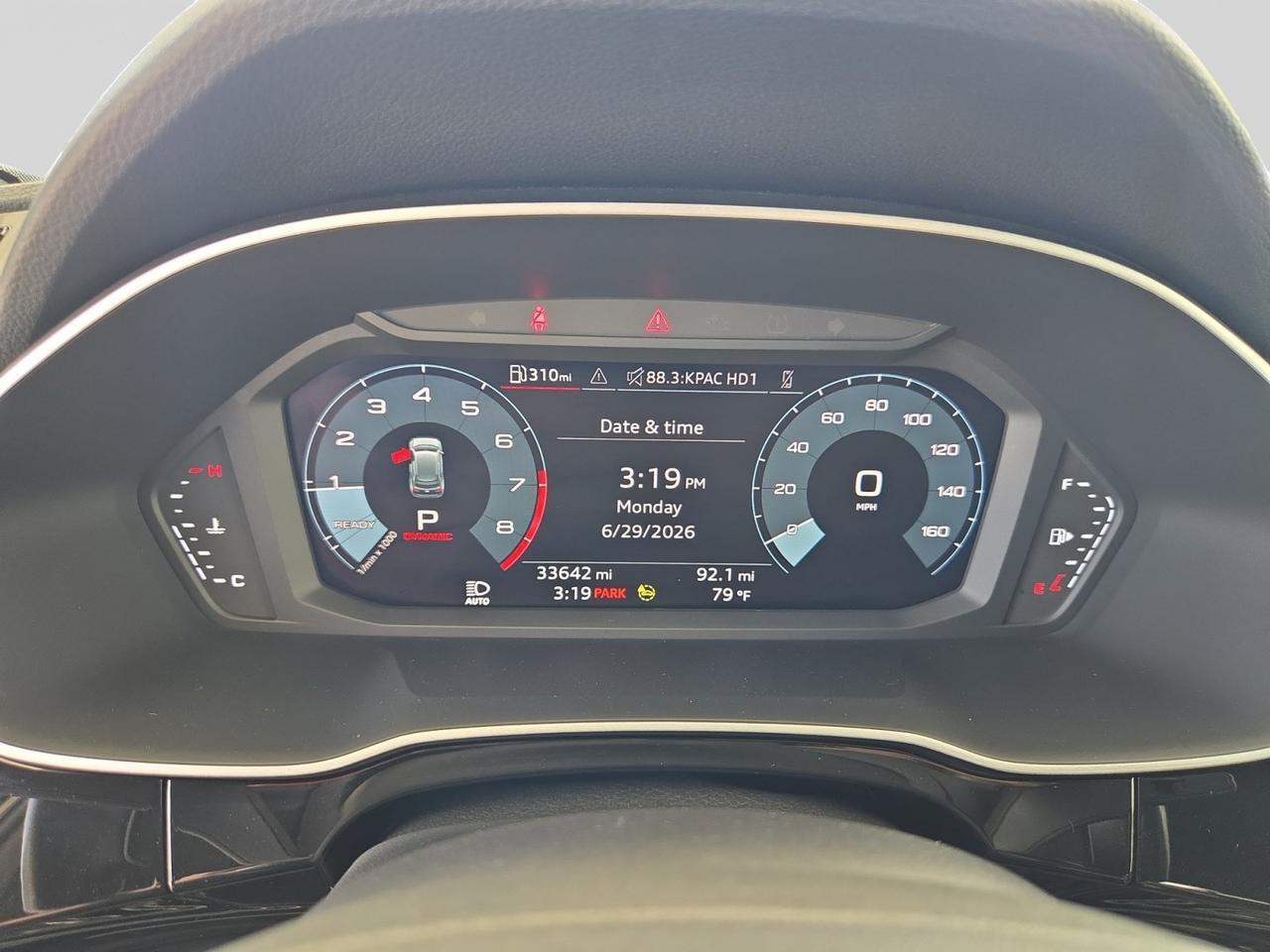 2023 Audi Q3 S line Premium Plus  Selma TX