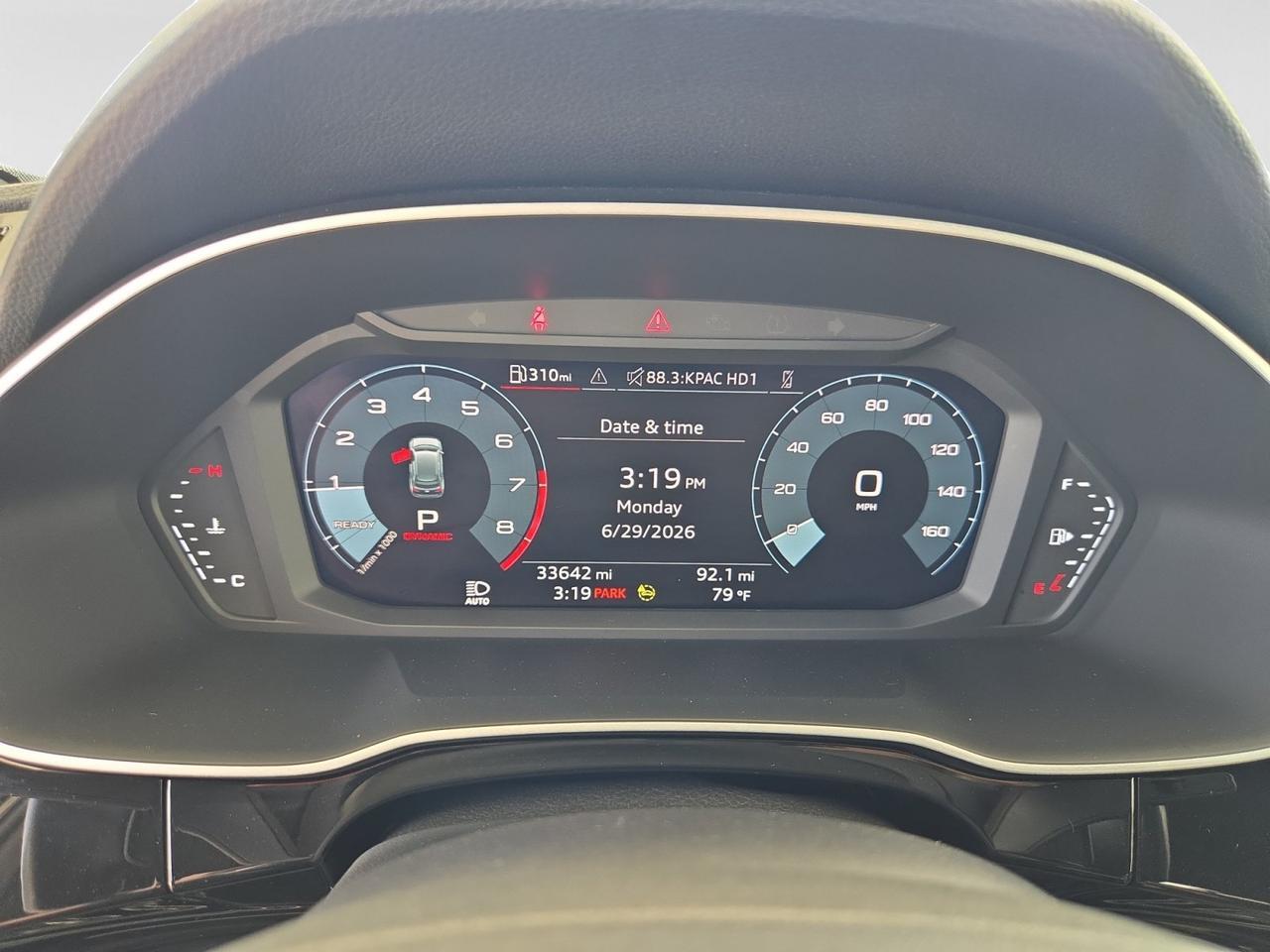 2023 Audi Q3 S line Premium Plus  Selma TX