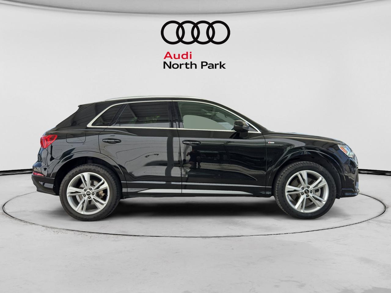 2023 Audi Q3 S line Premium Plus  Selma TX