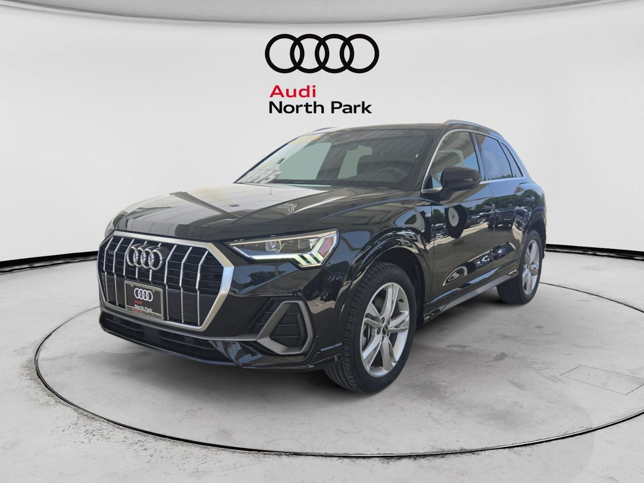 2023 Audi Q3