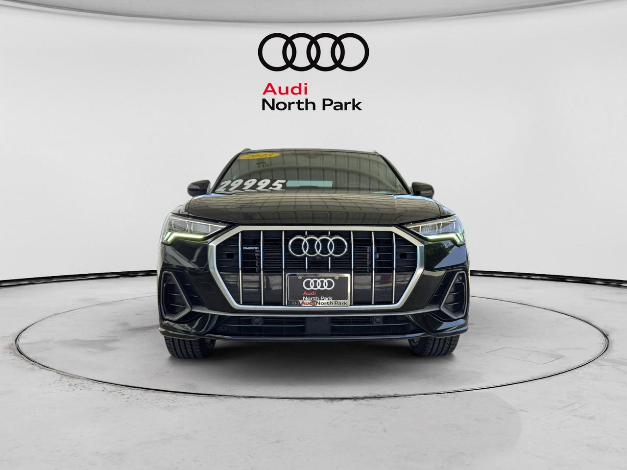 2023 Audi Q3 S line Premium Plus  Selma TX