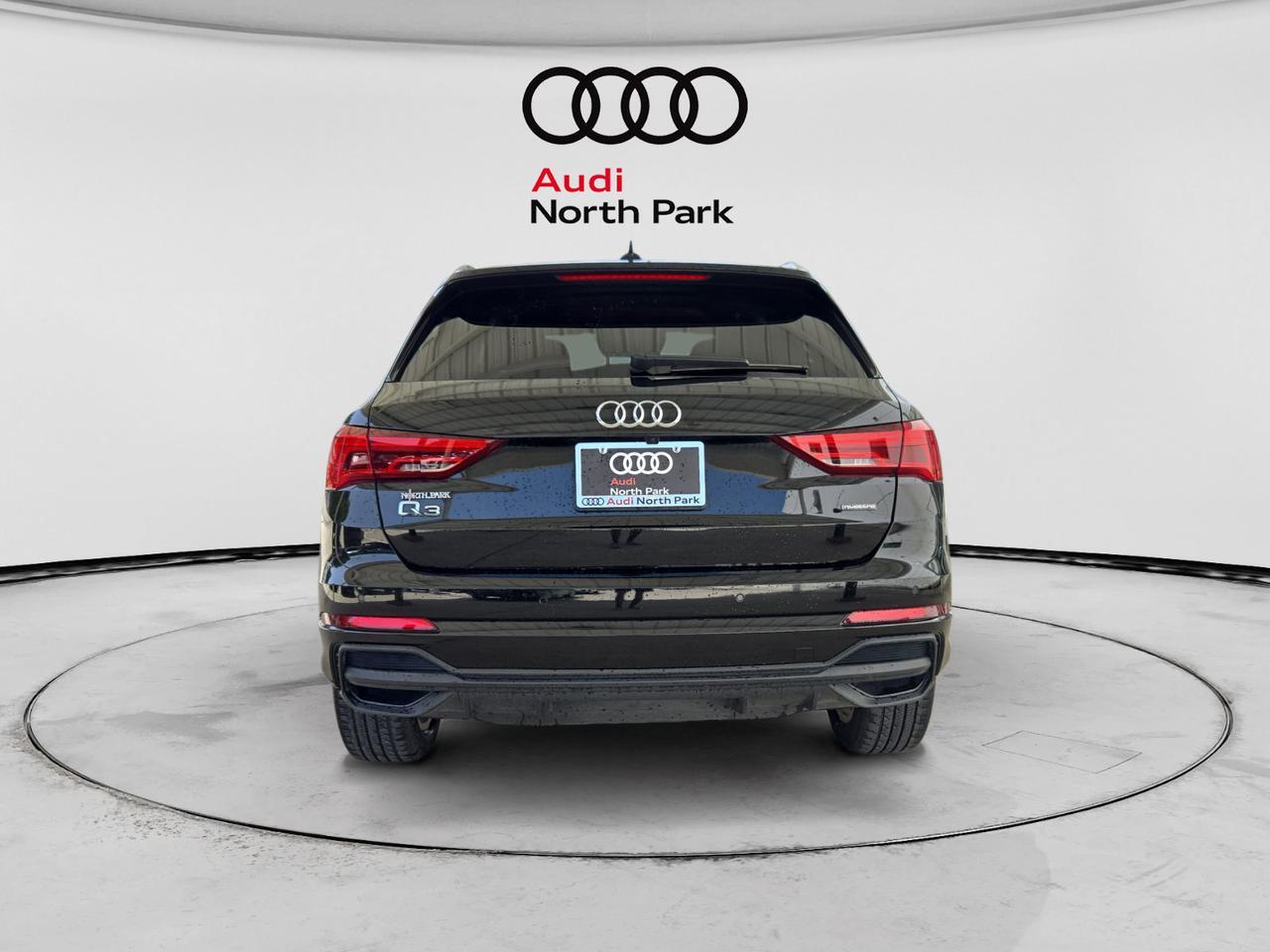 2023 Audi Q3 S line Premium Plus  Selma TX