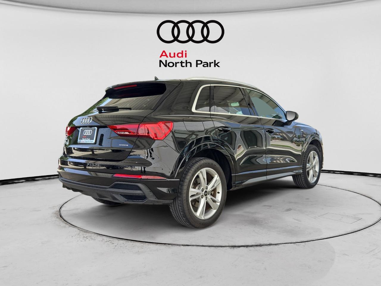 2023 Audi Q3 S line Premium Plus  Selma TX
