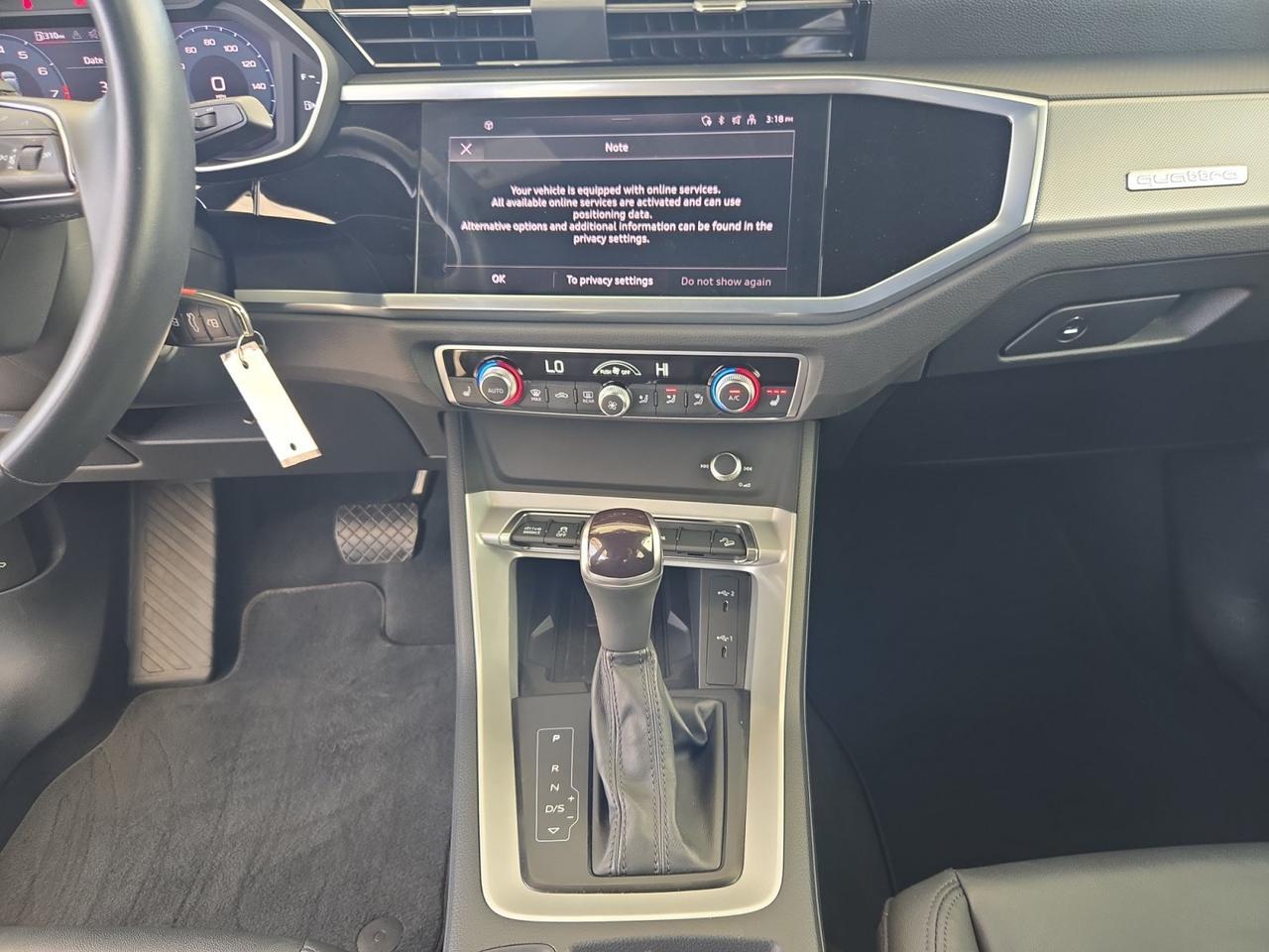 2023 Audi Q3 S line Premium Plus  Selma TX