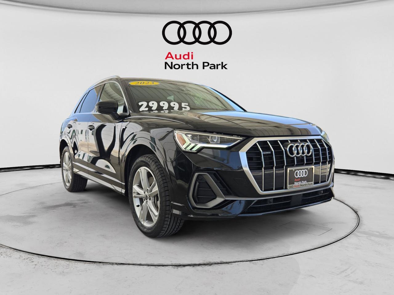 2023 Audi Q3 S line Premium Plus  Selma TX