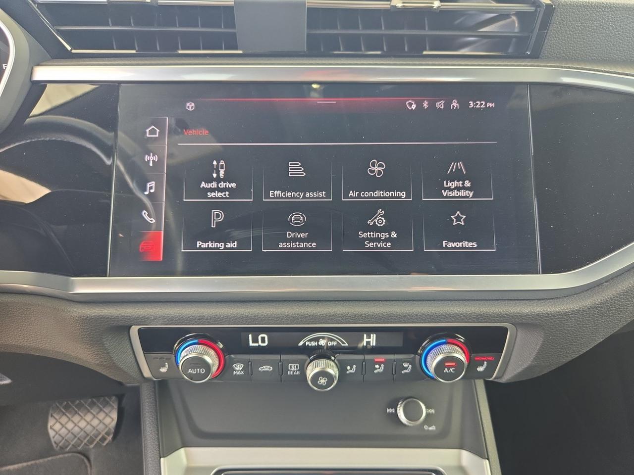 2023 Audi Q3 S line Premium Plus  Selma TX