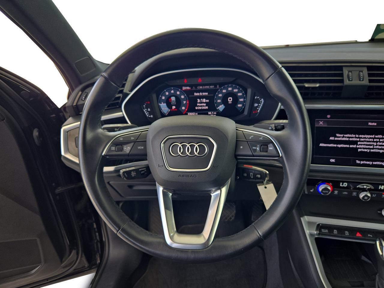 2023 Audi Q3 S line Premium Plus  Selma TX