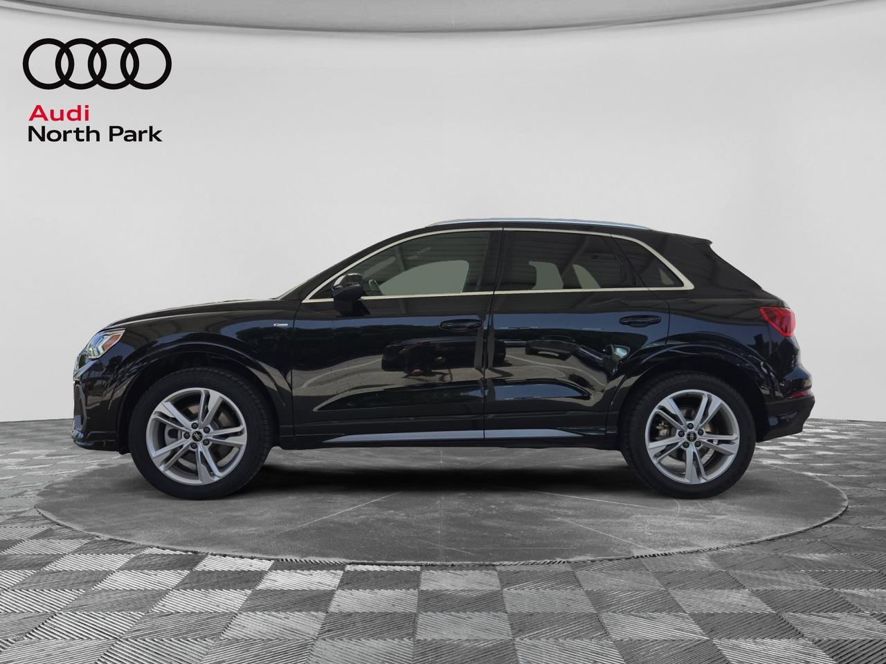 2023 Audi Q3 S line Premium Plus