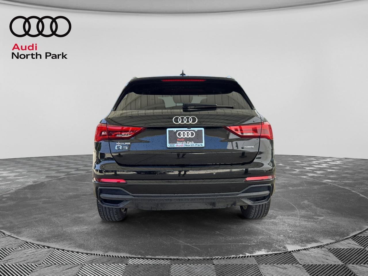 2023 Audi Q3 S line Premium Plus  Selma TX
