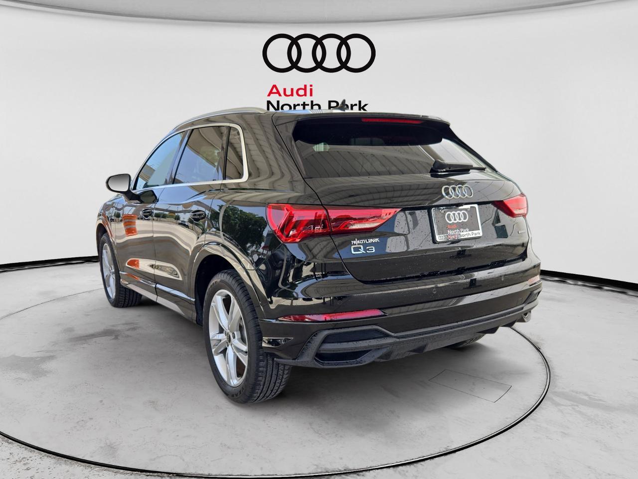 2023 Audi Q3 S line Premium Plus
