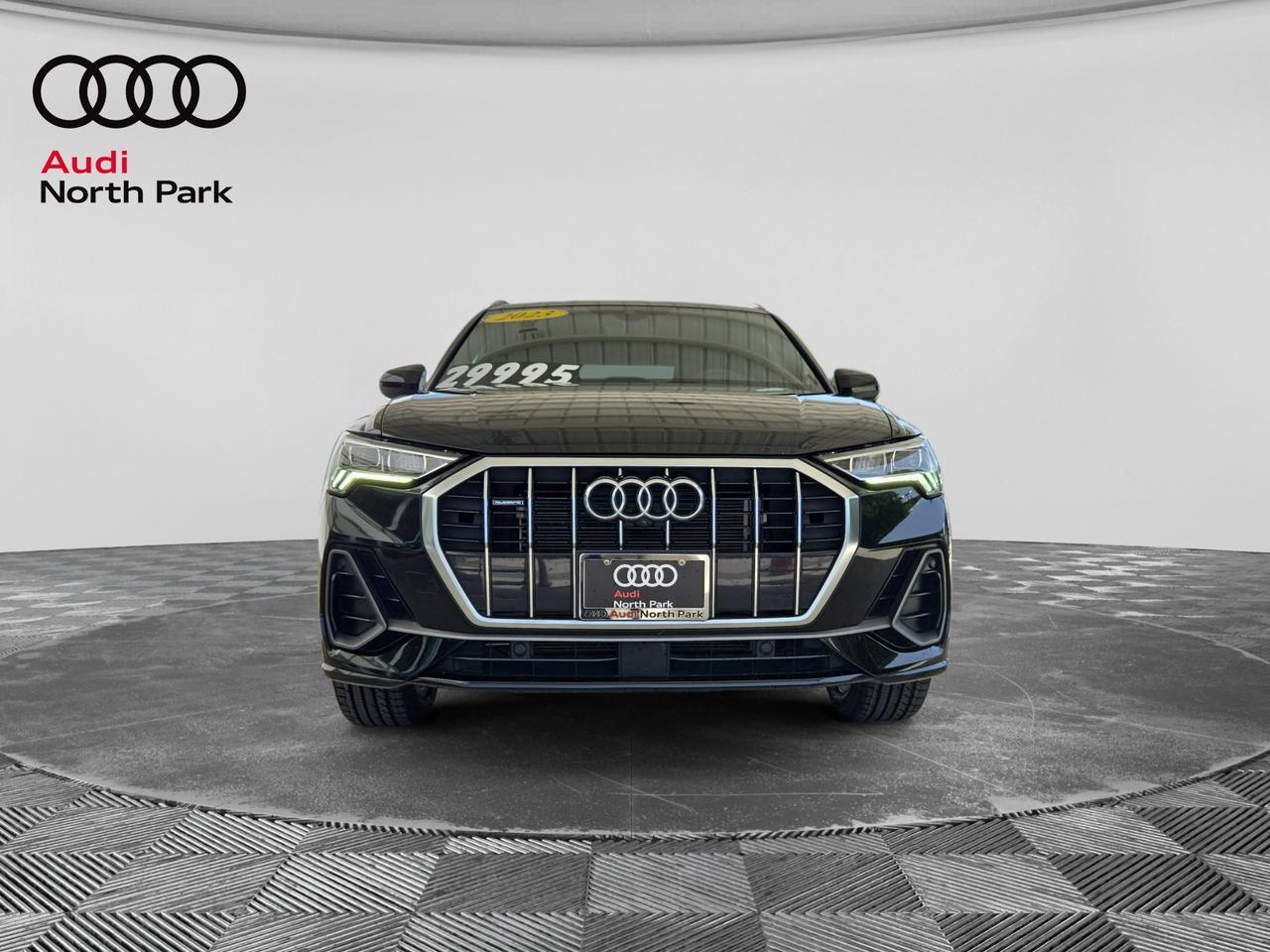 2023 Audi Q3 S line Premium Plus  Selma TX