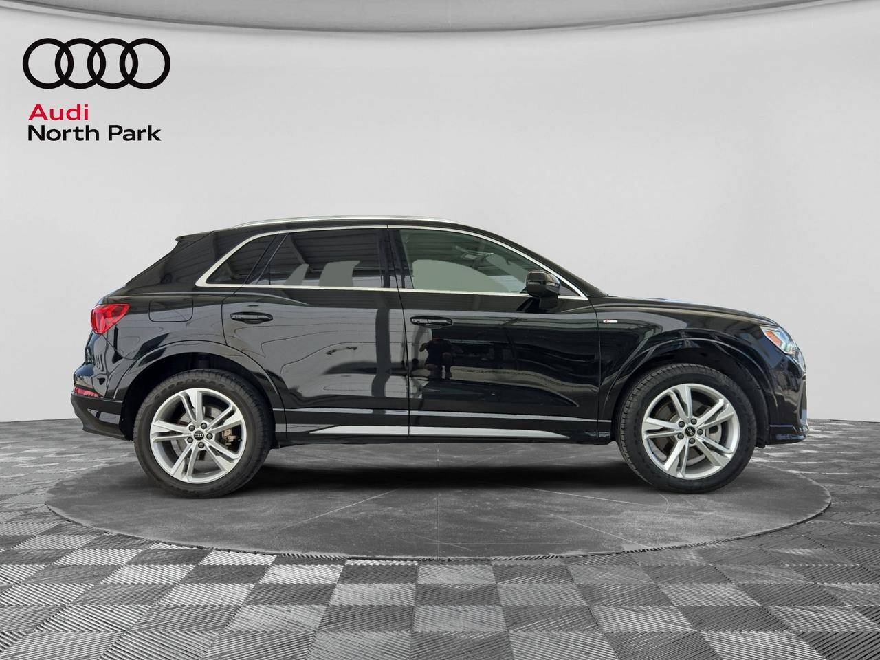 2023 Audi Q3 S line Premium Plus  Selma TX