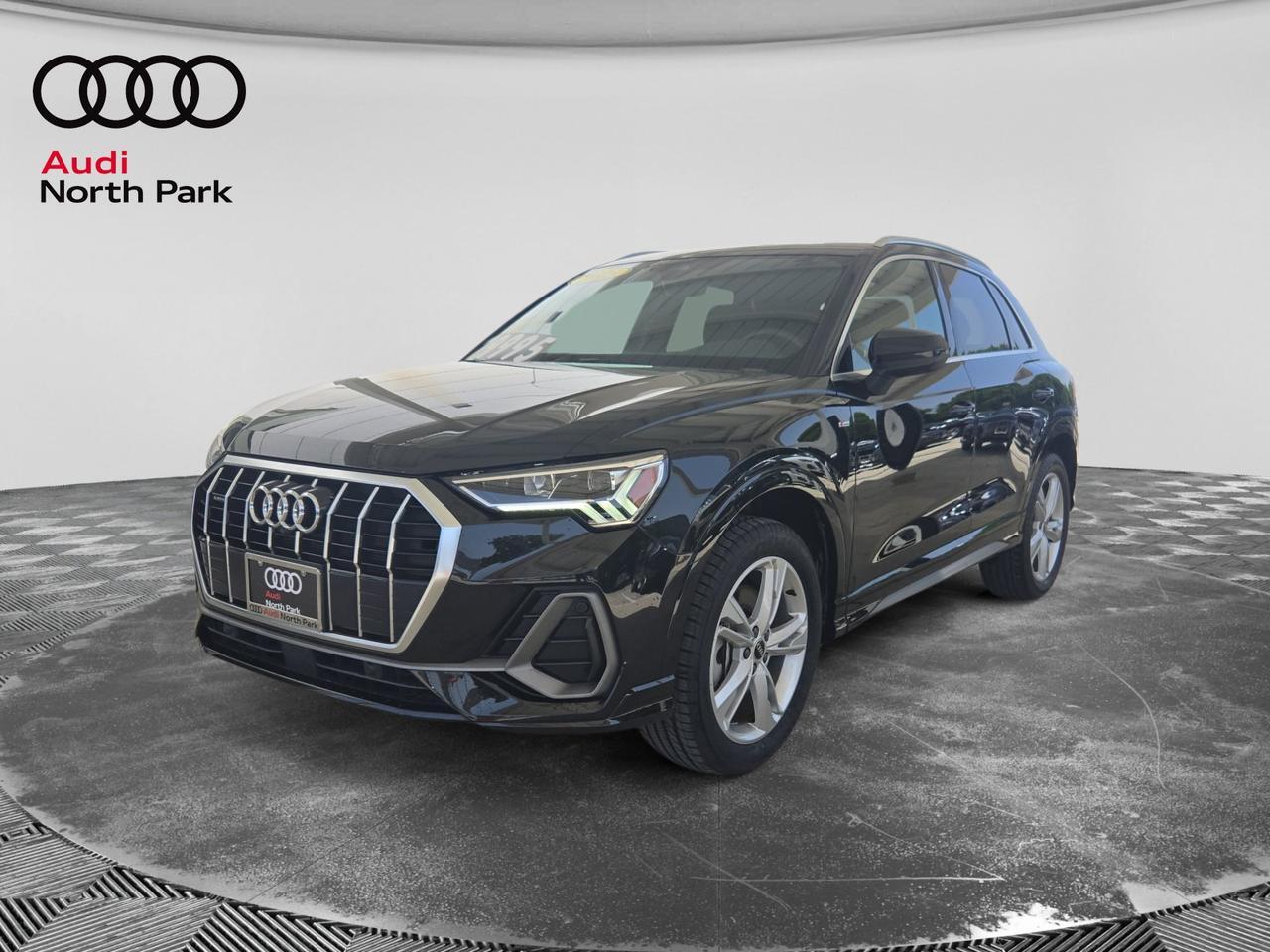 2023 Audi Q3