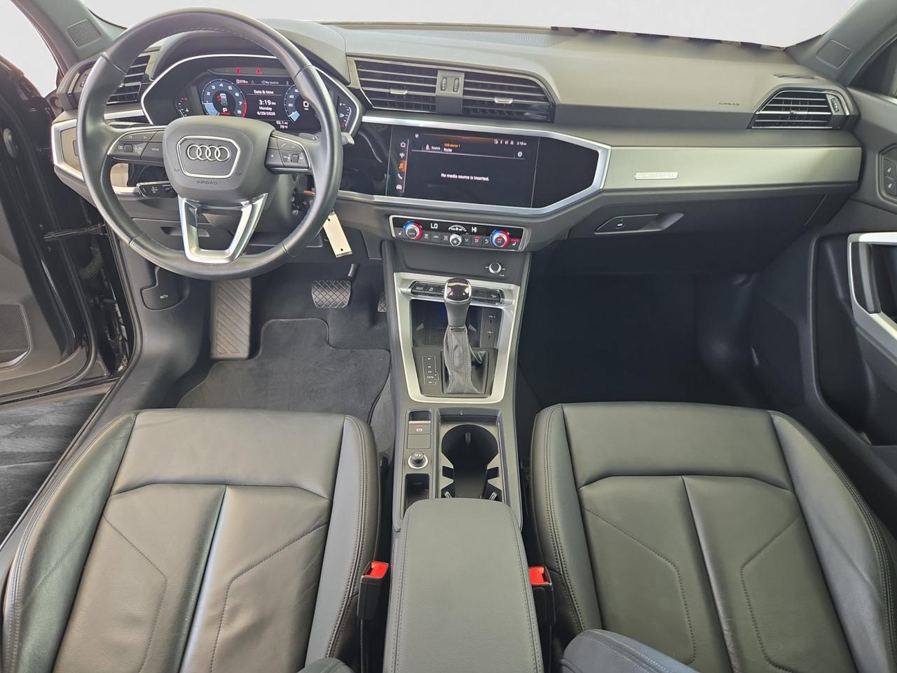 2023 Audi Q3 S line Premium Plus  Selma TX