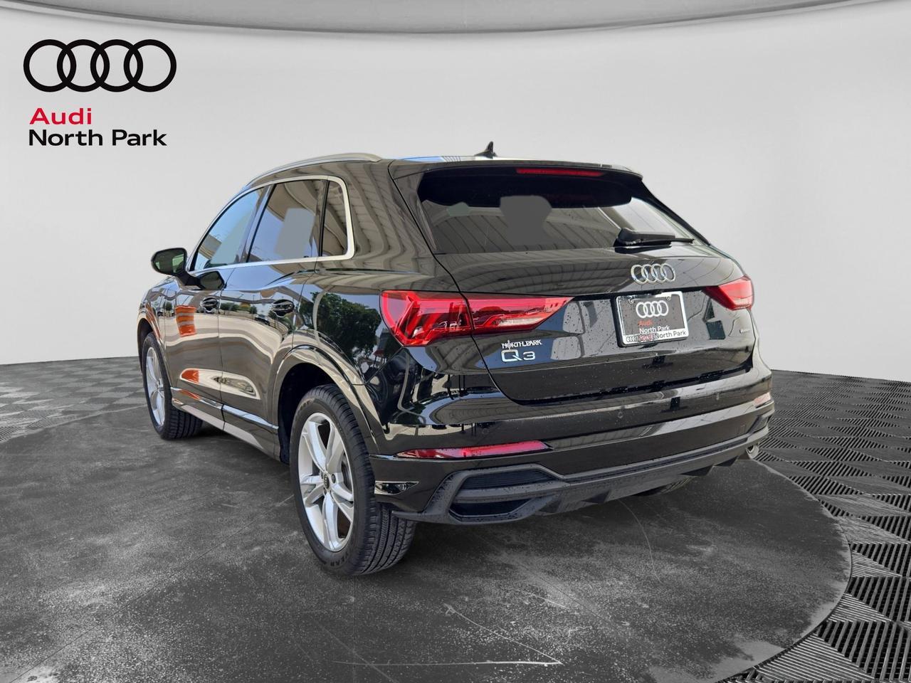 2023 Audi Q3 S line Premium Plus