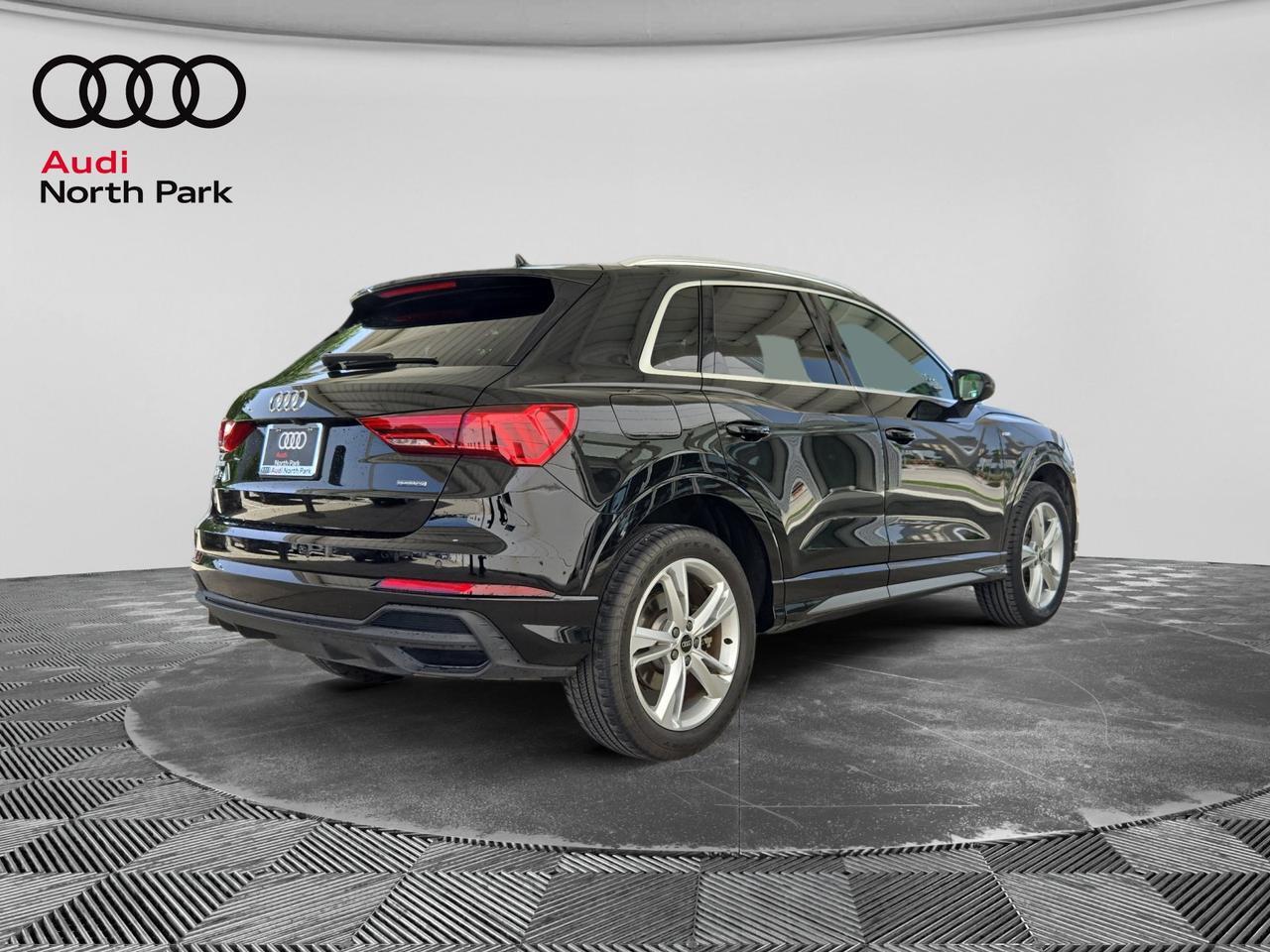 2023 Audi Q3 S line Premium Plus  Selma TX