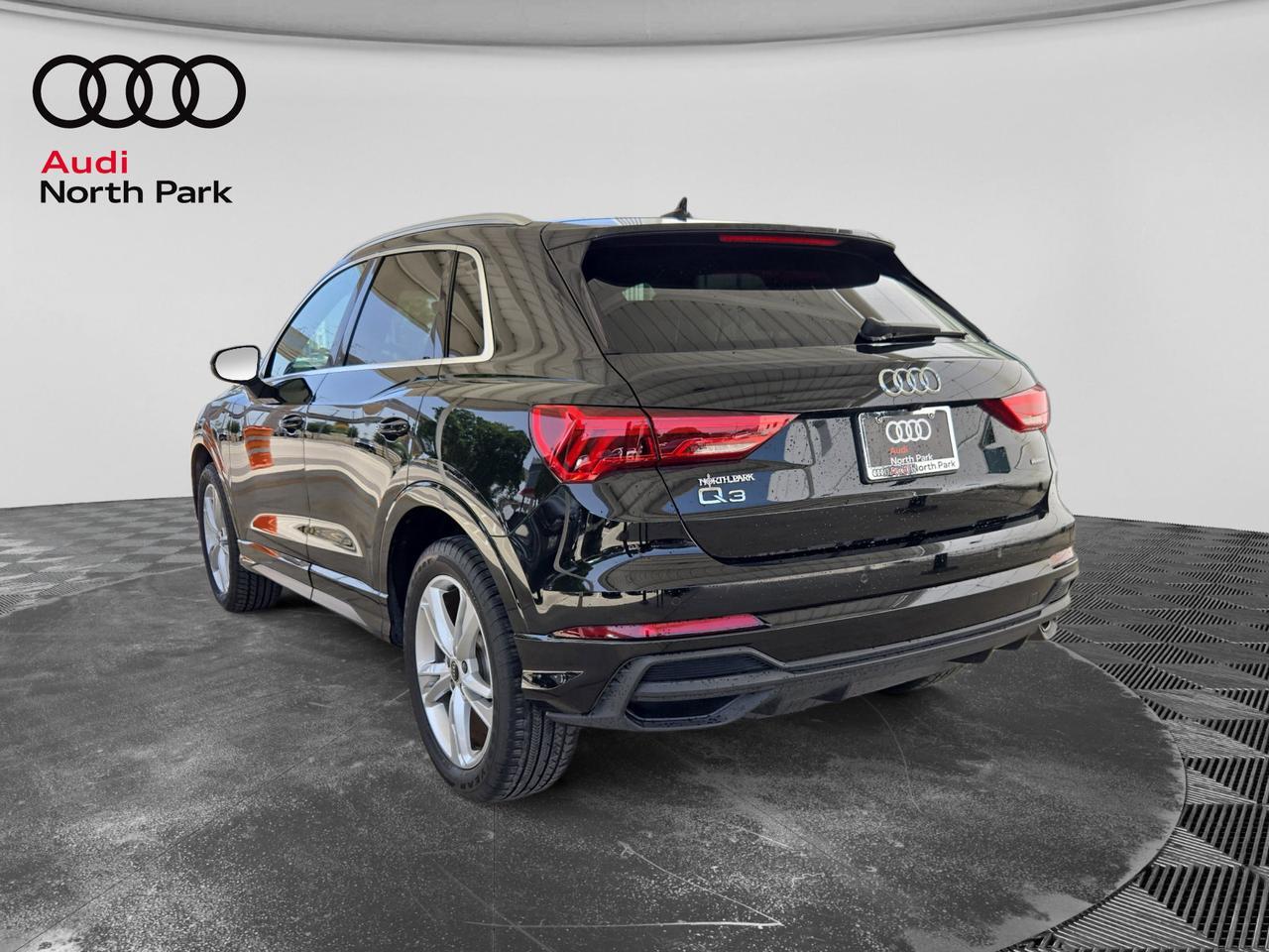 2023 Audi Q3 S line Premium Plus  Selma TX