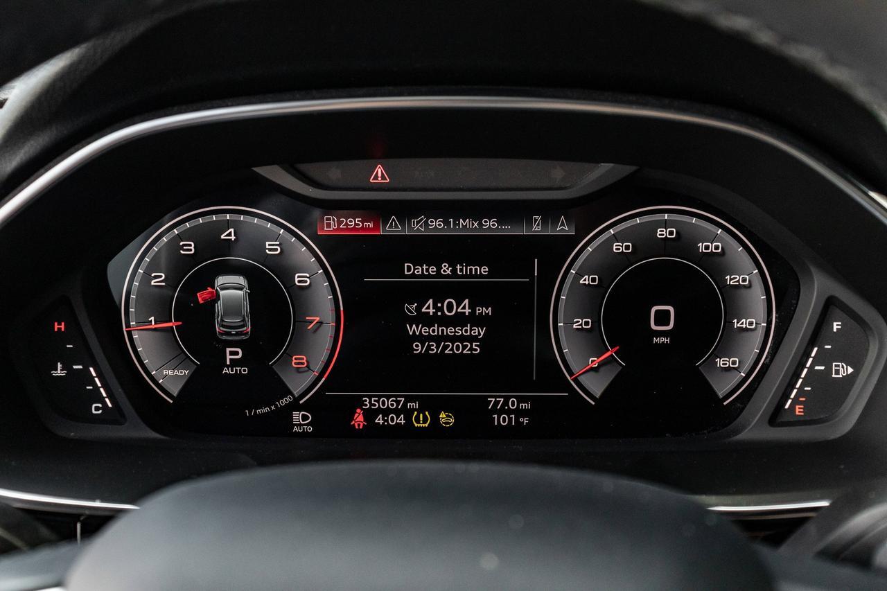2023 Audi Q3 S line Premium Plus  Selma TX