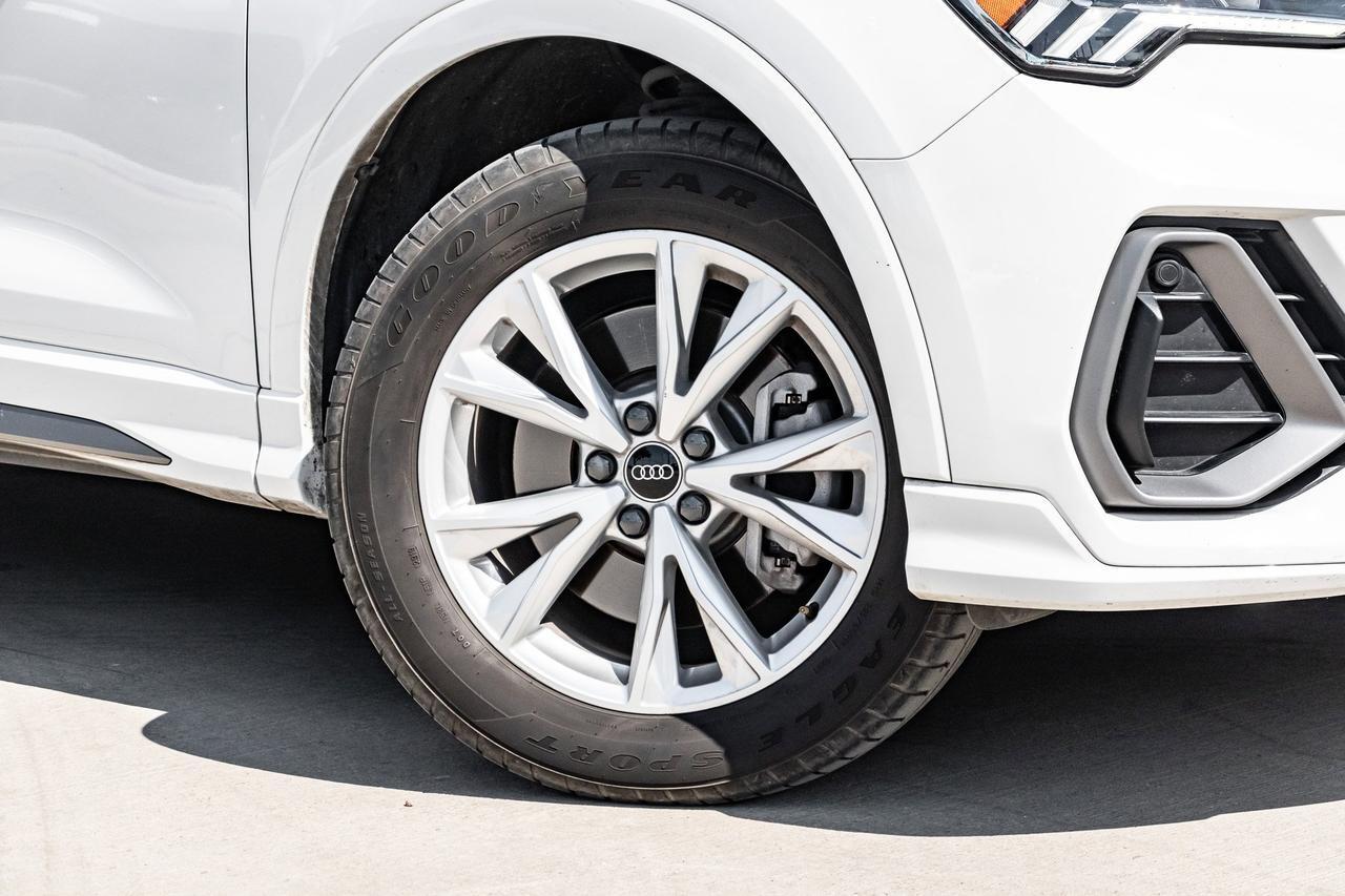 2023 Audi Q3 S line Premium Plus  Selma TX