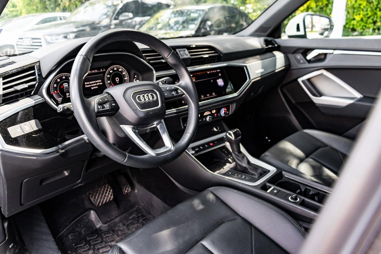 2023 Audi Q3 S line Premium Plus  Selma TX