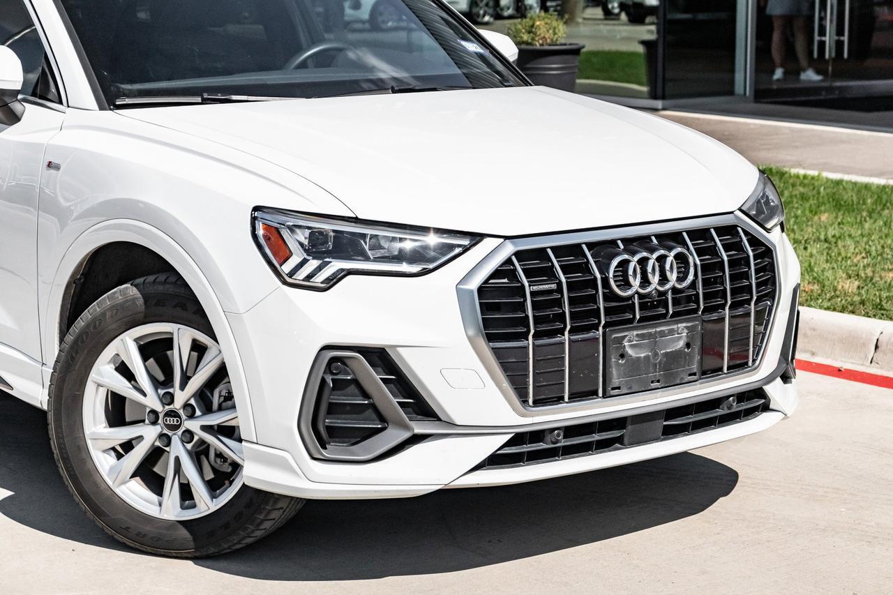 2023 Audi Q3 S line Premium Plus  Selma TX