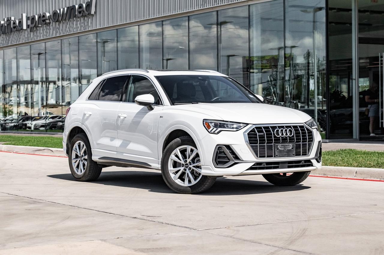 2023 Audi Q3 S line Premium Plus  Selma TX
