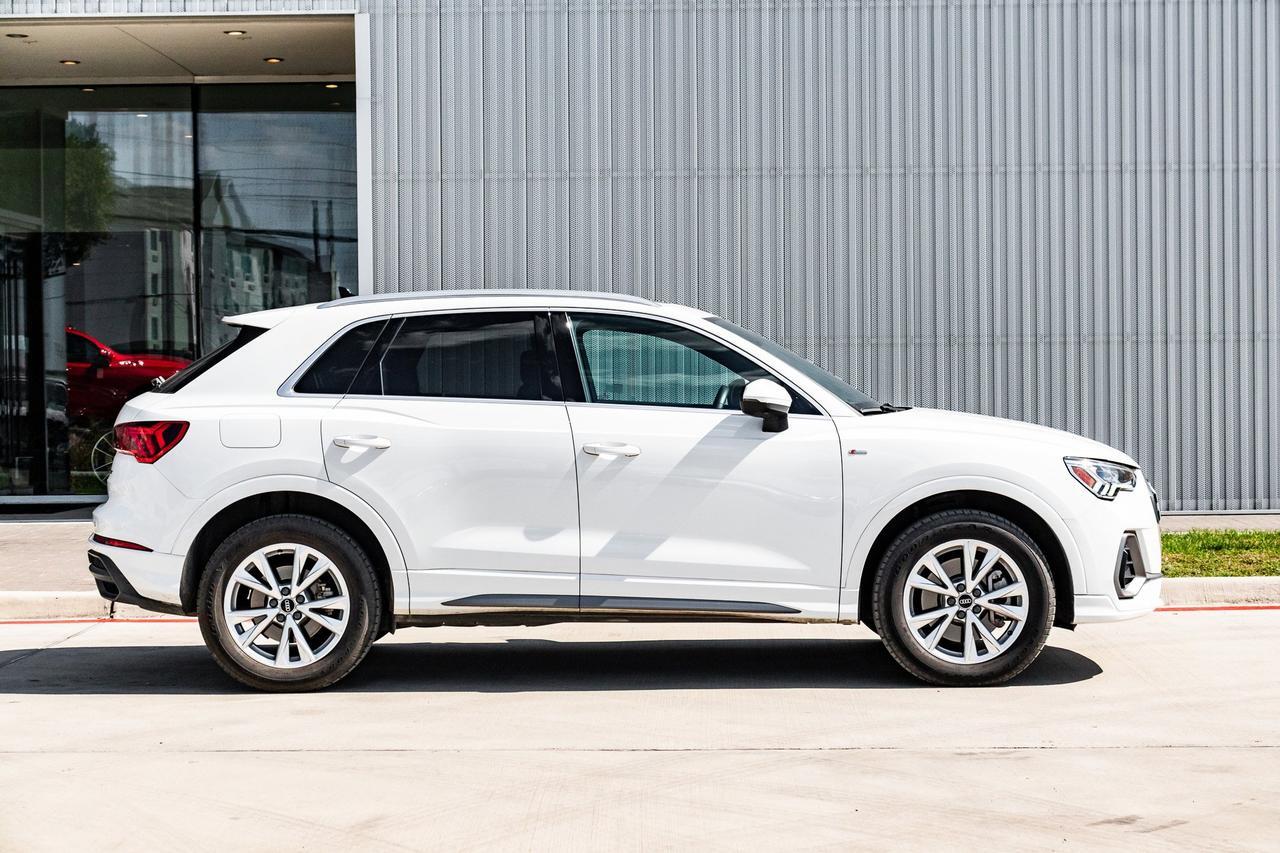 2023 Audi Q3 S line Premium Plus  Selma TX