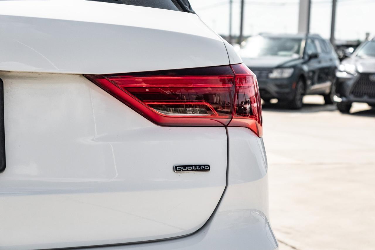 2023 Audi Q3 S line Premium Plus  Selma TX
