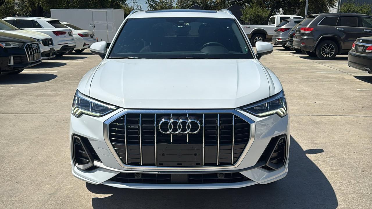 2023 Audi Q3 S line Premium Plus