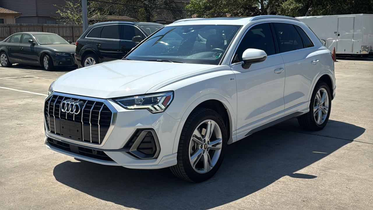 2023 Audi Q3 S line Premium Plus