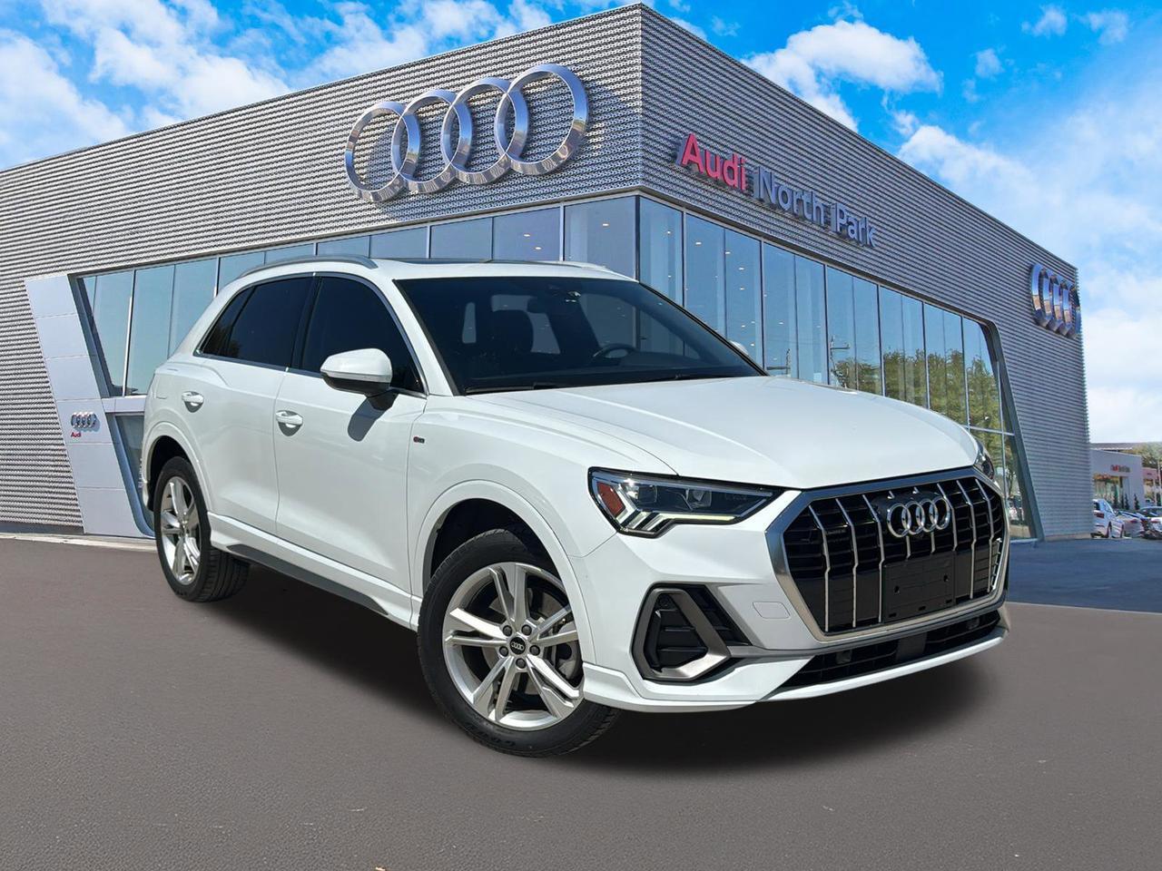 2023 Audi Q3 S line Premium Plus