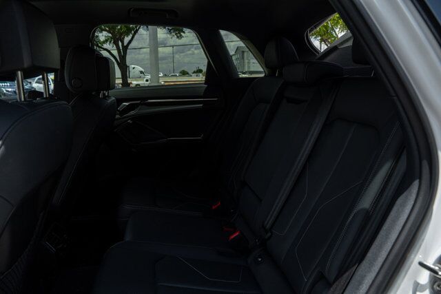 2023 Audi Q3 S line Premium Plus  Selma TX