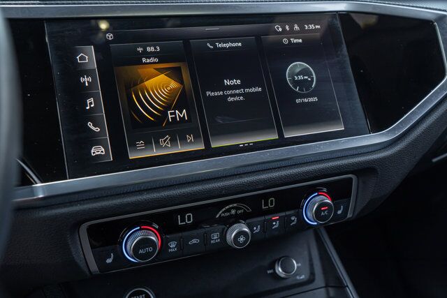 2023 Audi Q3 S line Premium Plus  Selma TX