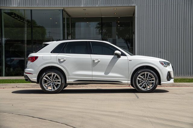 2023 Audi Q3 S line Premium Plus  Selma TX