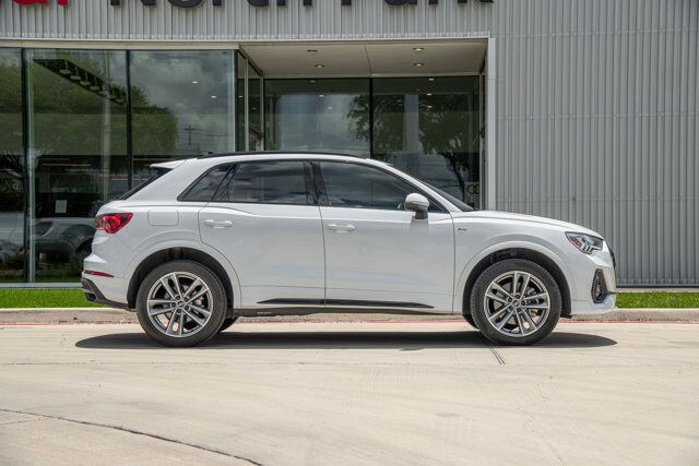 2023 Audi Q3 S line Premium Plus  Selma TX